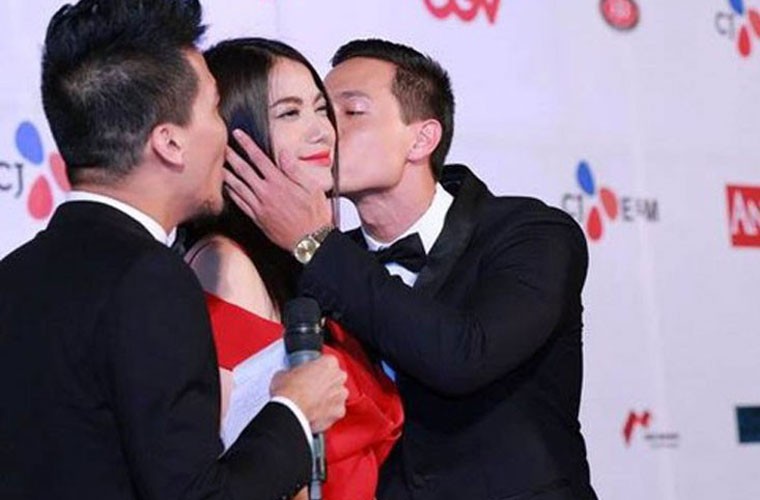 Nhung lan khoa moi ngot ngao cua Kim Ly - Truong Ngoc Anh-Hinh-5